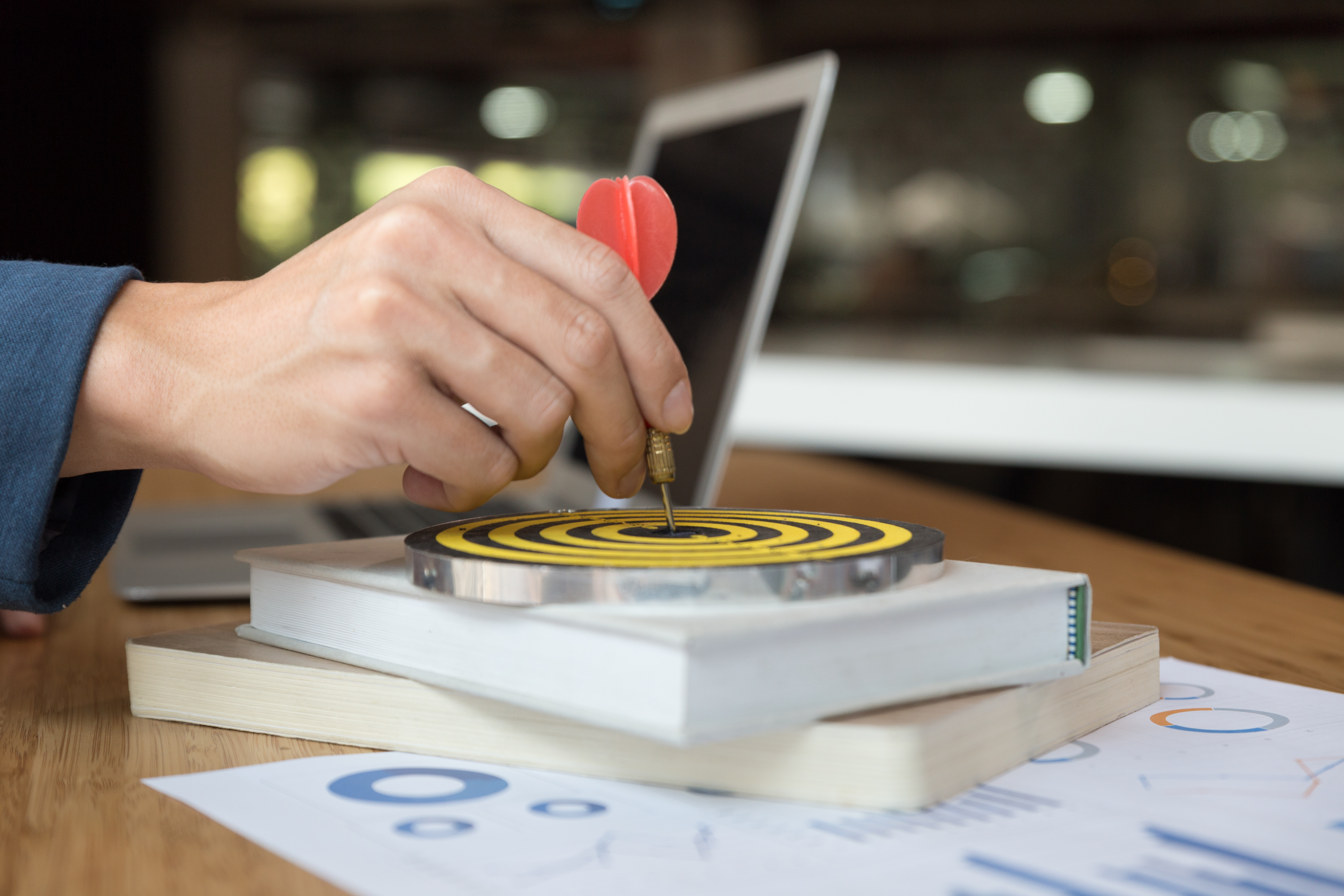 Fijación de Objetivos