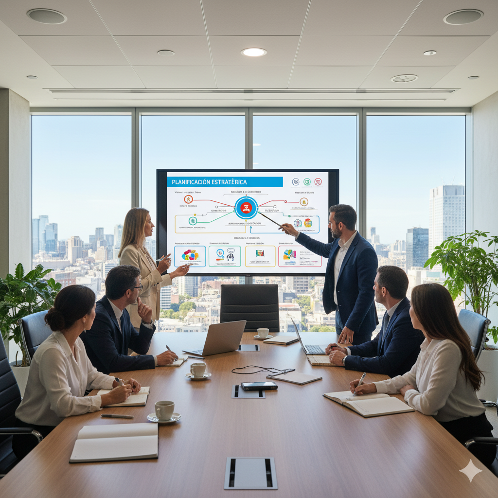 Planeación Estratégica